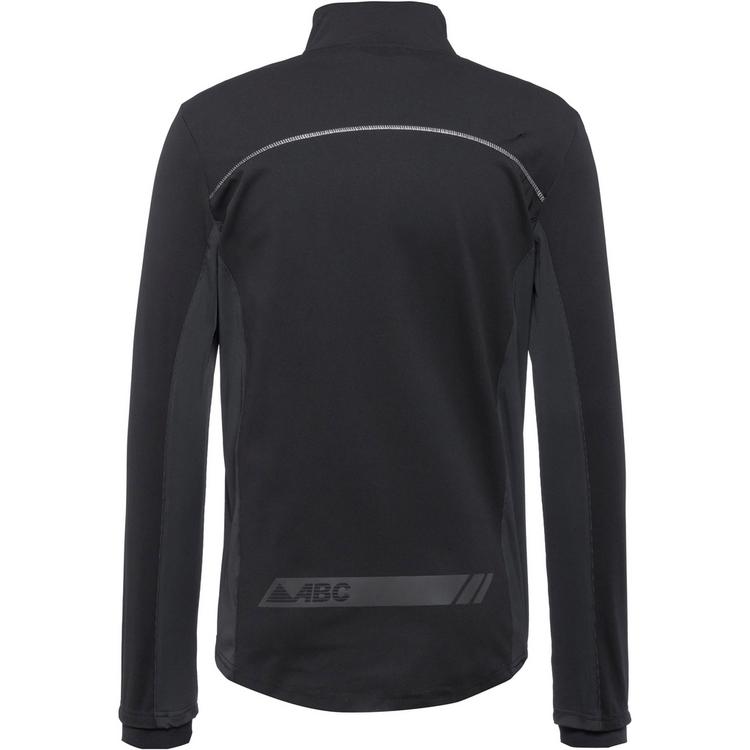 ABC ABC Laufjacke Herren - black - 0 | SportScheck