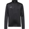 Reusch Trainingsjacke Kinder - black