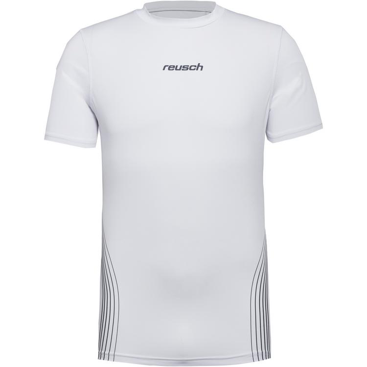 Reusch Reusch Funktionsshirt Herren - white - 0 | SportScheck