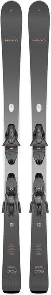 HEAD All-Mountain Ski Damen - GREYMiX