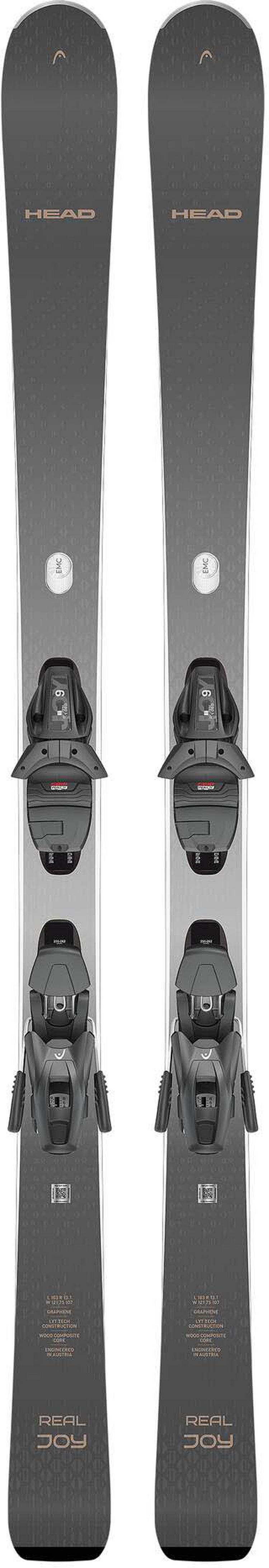 HEAD HEAD All-Mountain Ski Damen - GREYMiX - 0 | SportScheck
