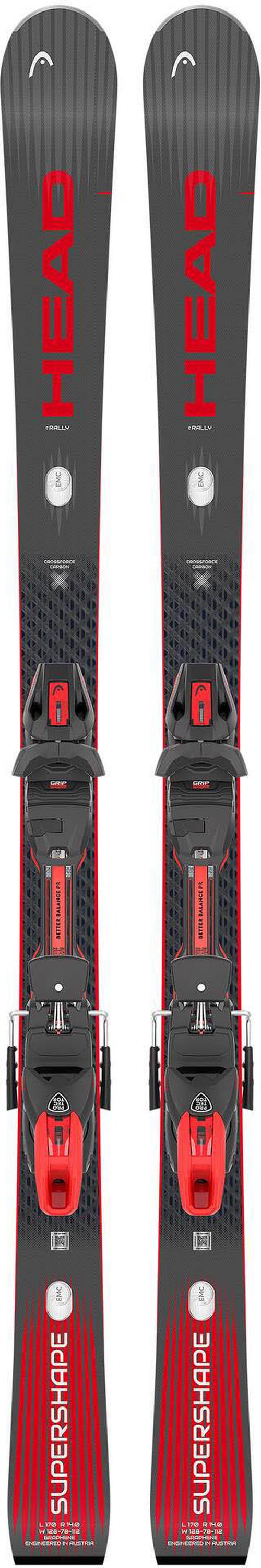 HEAD All-Mountain Ski Herren
