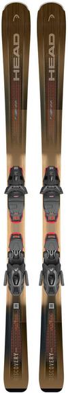 HEAD All-Mountain Ski Herren - DARK OCKER