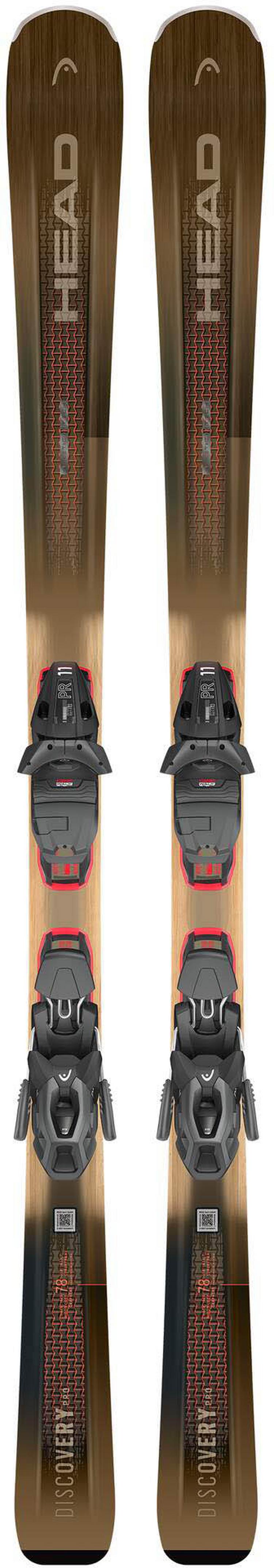 HEAD HEAD All-Mountain Ski Herren - DARK OCKER - 0 | SportScheck