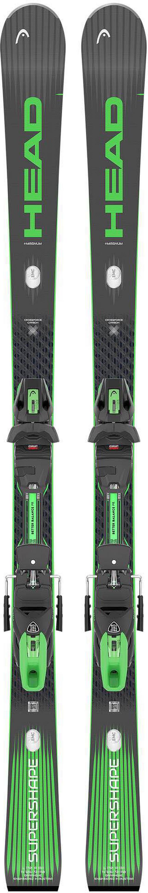 HEAD All-Mountain Ski Herren