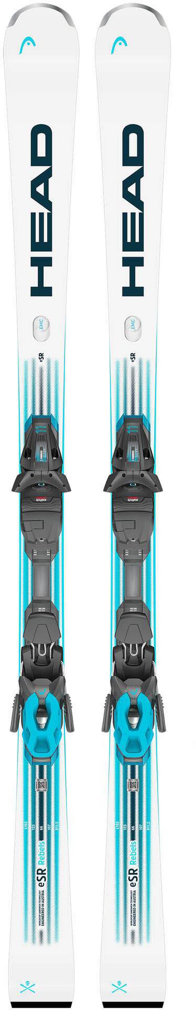 HEAD HEAD All-Mountain Ski Herren - WHITE/SPEEDBLUE - 0 | SportScheck