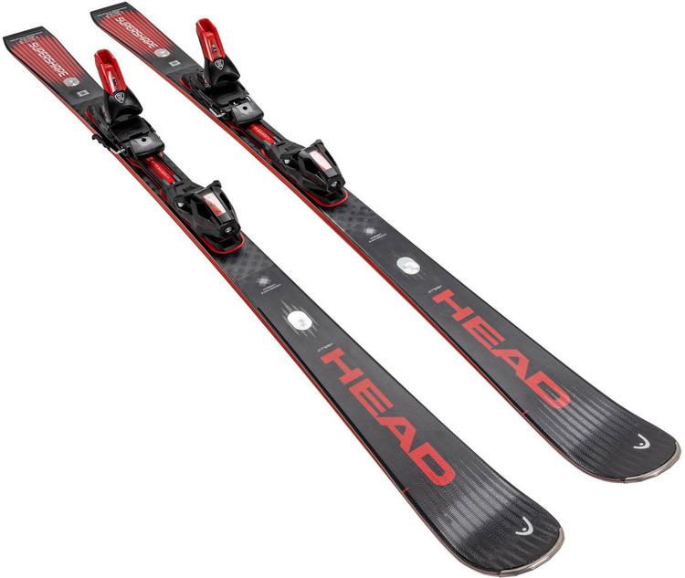 HEAD HEAD All-Mountain Ski Herren - ANTHRACITE/RED - 0 | SportScheck