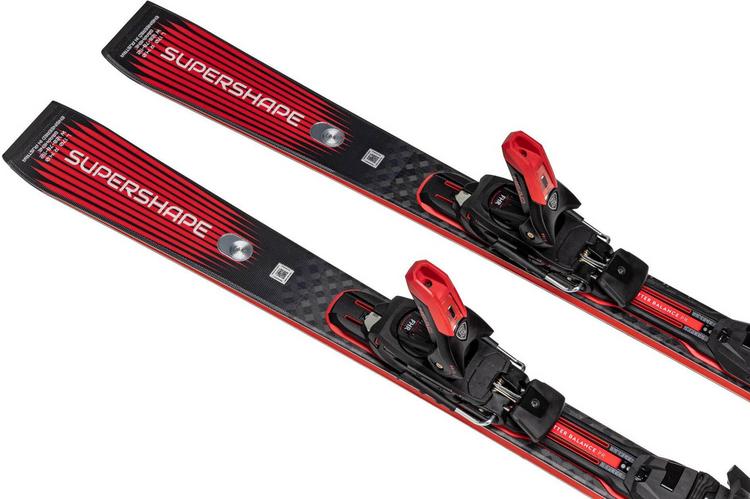 HEAD HEAD All-Mountain Ski Herren - ANTHRACITE/RED - 0 | SportScheck