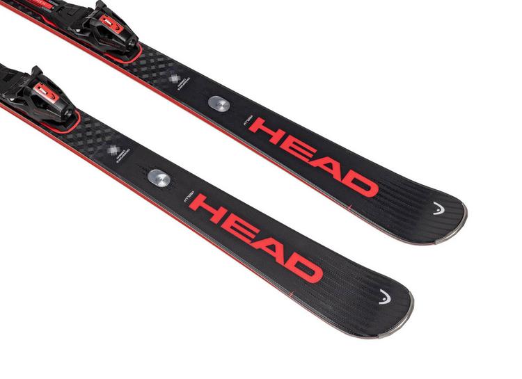 HEAD HEAD All-Mountain Ski Herren - ANTHRACITE/RED - 1 | SportScheck