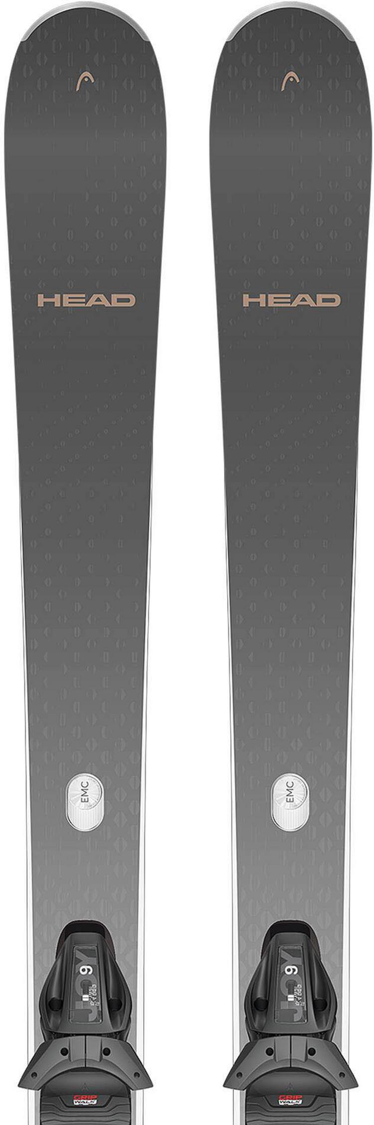 HEAD HEAD All-Mountain Ski Damen - GREYMiX - 3 | SportScheck
