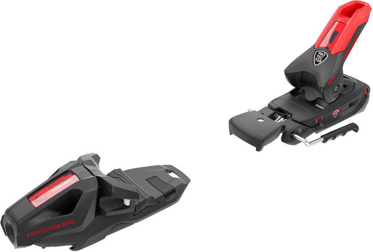HEAD HEAD All-Mountain Ski Herren - ANTHRACITE/RED - 3 | SportScheck