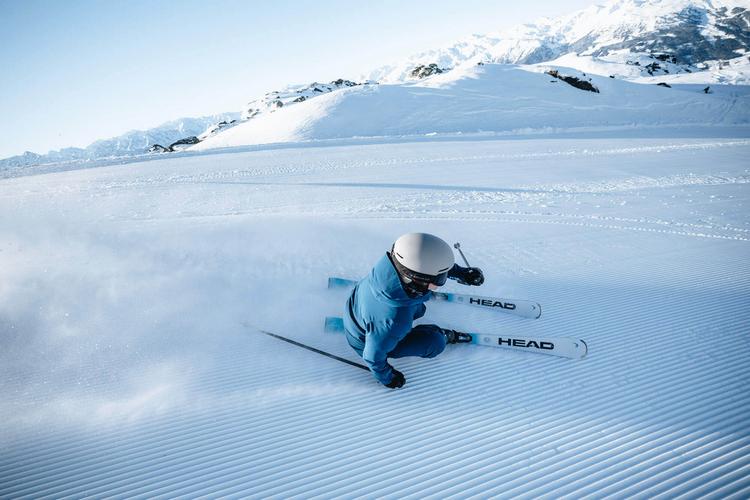 HEAD HEAD All-Mountain Ski Herren - WHITE/SPEEDBLUE - 0 | SportScheck