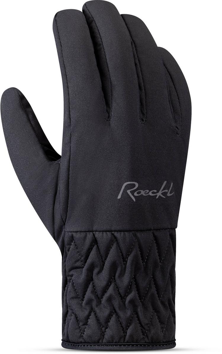 Roeckl Roeckl Kyll Handschuh Damen - black - 0 | SportScheck