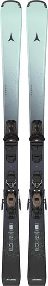 ATOMIC CLOUD LTD + M 10 GW Carving Ski Damen - mint-black