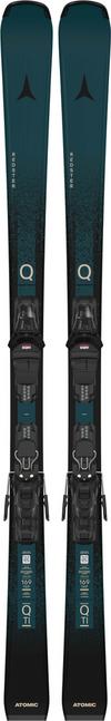 ATOMIC Carving Ski Herren - dark slate-black