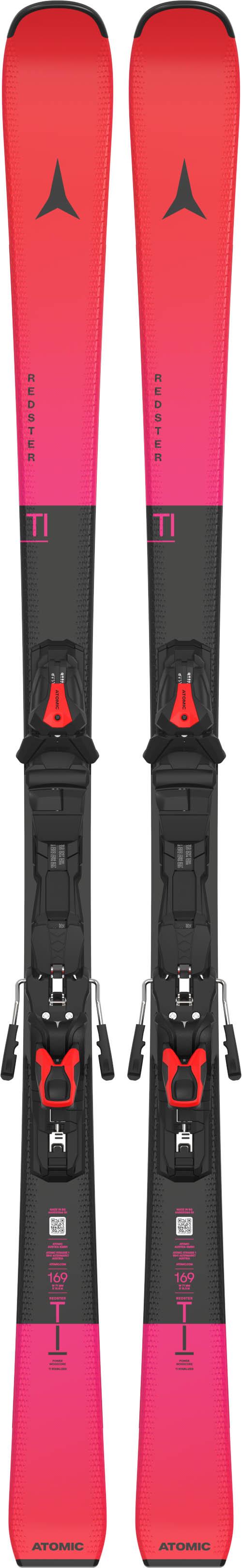 ATOMIC Carving Ski Herren
