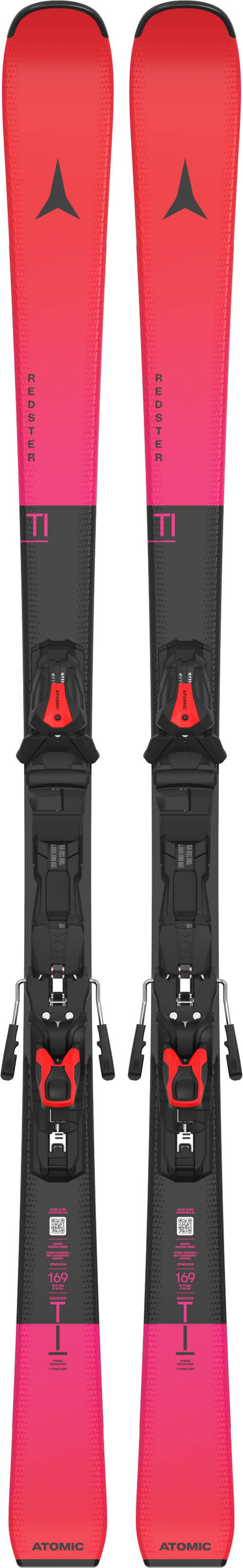 ATOMIC ATOMIC Carving Ski Herren - red tension-black - 0 | SportScheck