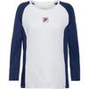 FILA Tennisshirt Damen - optical white