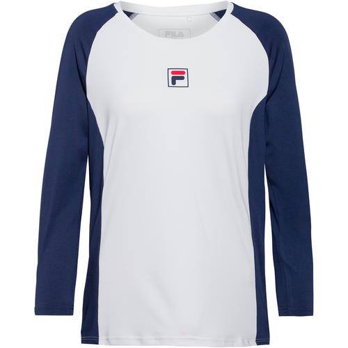 FILA Tennisshirt Damen