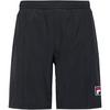 FILA Tennisshorts Herren - black