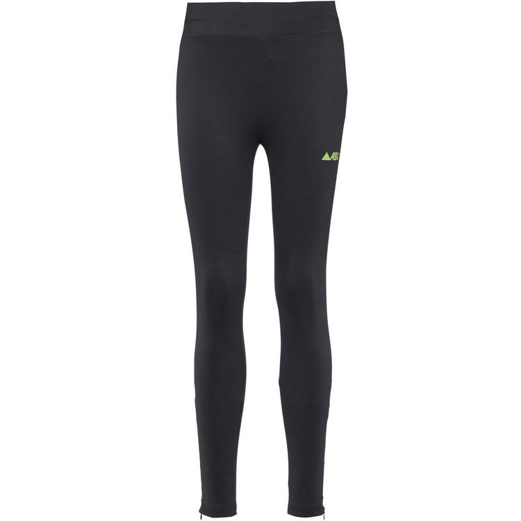 ABC ABC Brushed Leggings ABC Tech Lauftights Damen - black - 0 | SportScheck