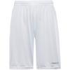 Reusch Fu&szlig;ballshorts Kinder - white