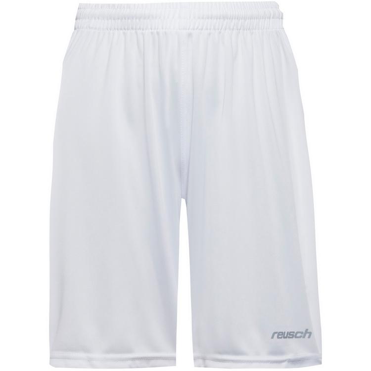 Reusch Reusch Fu&szlig;ballshorts Kinder - white - 0 | SportScheck