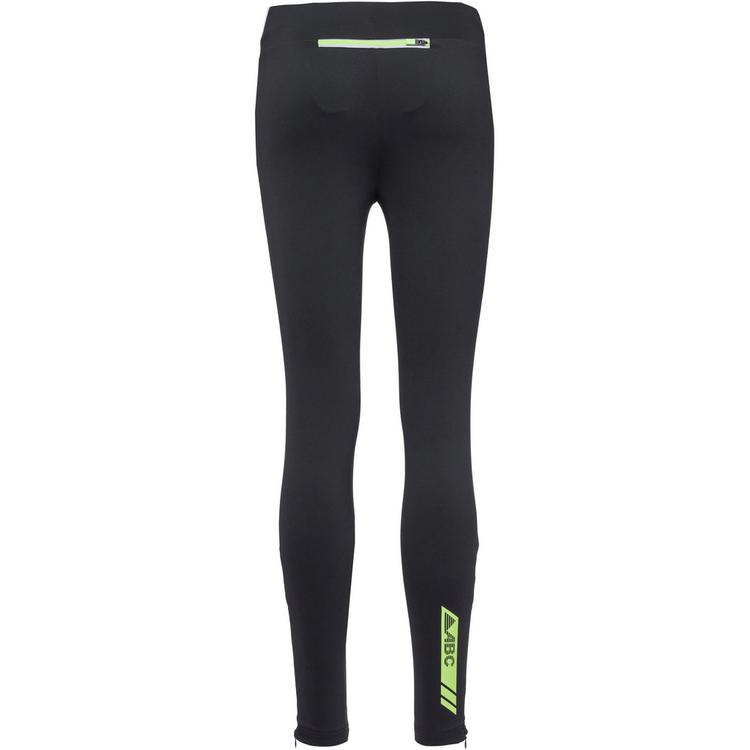 ABC ABC Brushed Leggings ABC Tech Lauftights Damen - black - 0 | SportScheck