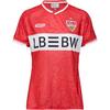 JAKO VfB Stuttgart 26-27 Away Teamtrikot Damen - sportrot