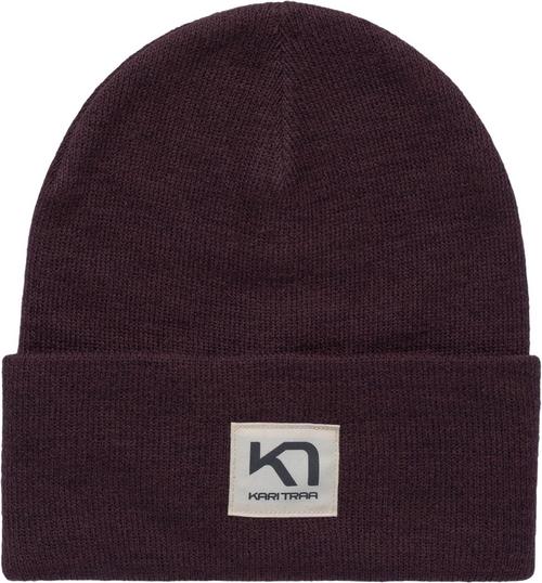 Kari Traa Rothe Beanie Damen