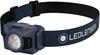 Ledlenser HF4 Stirnlampe LED - rauch blau