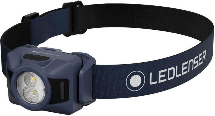 Ledlenser Ledlenser HF4R Stirnlampe LED - rauch blau - 0 | SportScheck