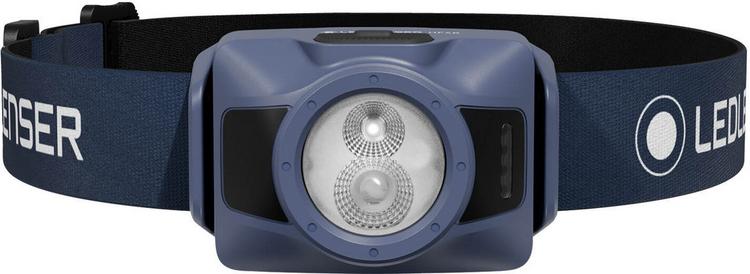 Ledlenser Ledlenser HF4R Stirnlampe LED - rauch blau - 0 | SportScheck