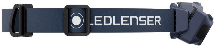 Ledlenser Ledlenser HF4R Stirnlampe LED - rauch blau - 0 | SportScheck