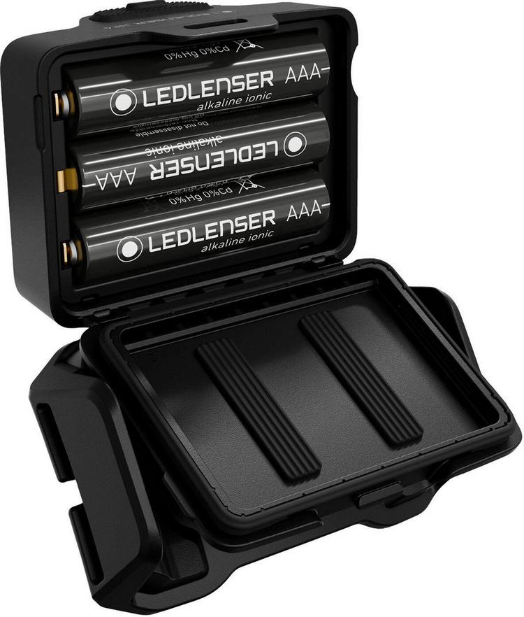 Ledlenser Ledlenser HF4 Stirnlampe LED - schwarz - 1 | SportScheck