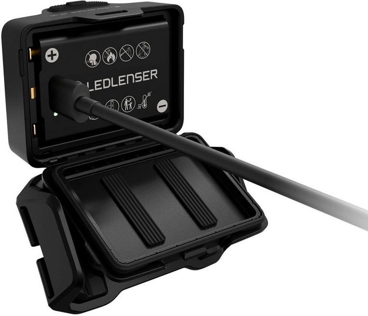 Ledlenser Ledlenser HF4R Stirnlampe LED - schwarz - 1 | SportScheck