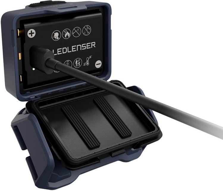 Ledlenser Ledlenser HF4R Stirnlampe LED - rauch blau - 1 | SportScheck