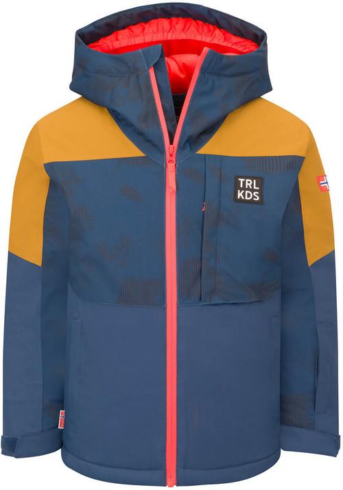 Trollkids Lifjell Skijacke Kinder