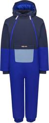 Trollkids Narvik Schneeanzug Kinder - royal blue-navy