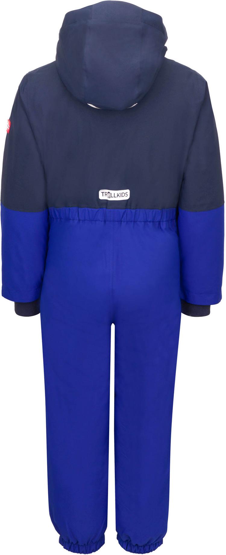 Trollkids Trollkids Narvik Schneeanzug Kinder - royal blue-navy - 0 | SportScheck