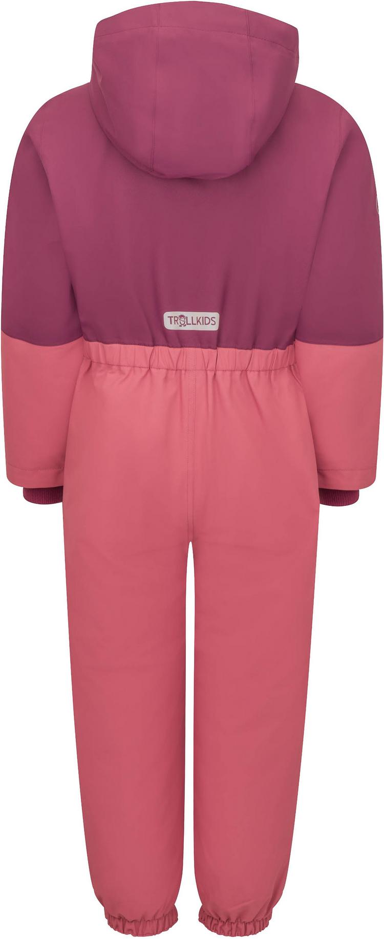 Trollkids Trollkids Narvik Schneeanzug Kinder - frozen berry-deep ruby - 0 | SportScheck