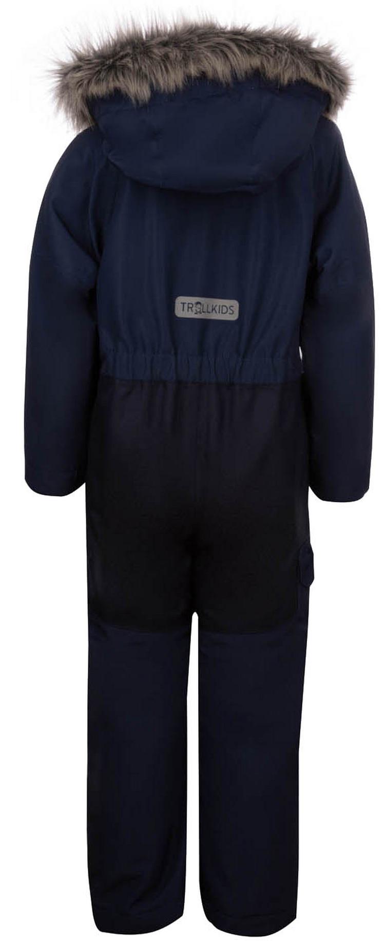 Trollkids Trollkids Kirkenes Schneeanzug Kinder - navy - 0 | SportScheck