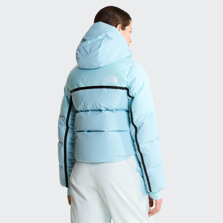 The North Face The North Face W COLD SPELL CROPPED DOWN JACKET Daunenjacke Damen - glacier-glacier - 1 | SportScheck