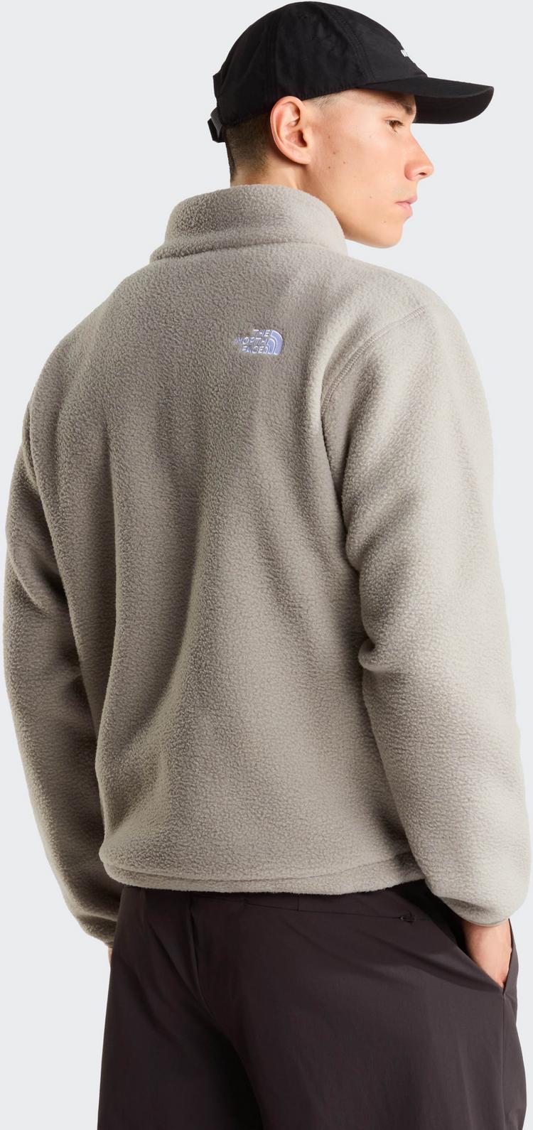 The North Face The North Face Fleeceshirt Herren - stone slab - 1 | SportScheck