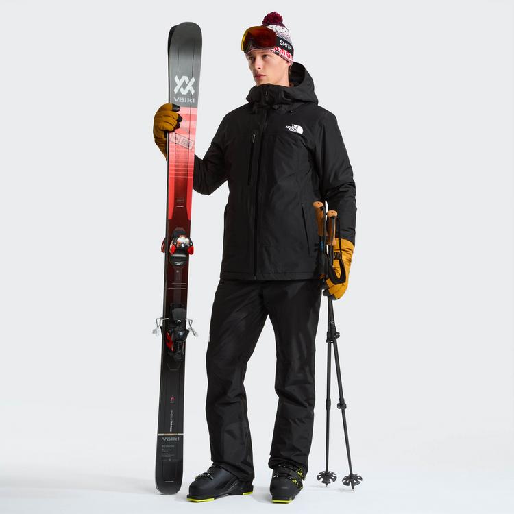 The North Face The North Face DESCENDIT Skihose Herren - tnf black - 2 | SportScheck
