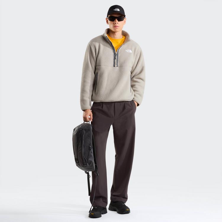 The North Face The North Face Fleeceshirt Herren - stone slab - 2 | SportScheck