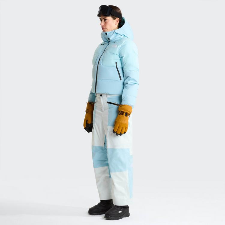 The North Face The North Face W COLD SPELL CROPPED DOWN JACKET Daunenjacke Damen - glacier-glacier - 3 | SportScheck