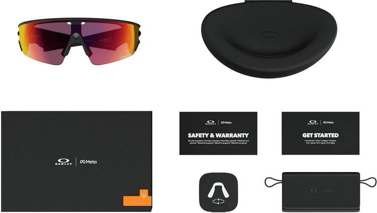 Oakley Oakley VANGUARD-PRIZM TRANSITIONS EMBER Brille - black - 7 | SportScheck