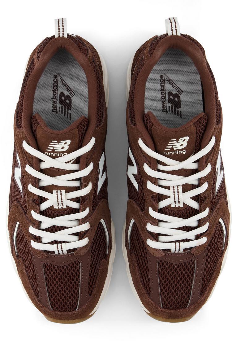 NEW BALANCE NEW BALANCE U530 Sneaker Damen - pumpernickel - 0 | SportScheck