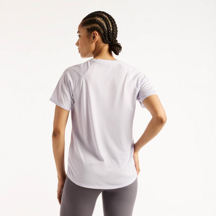 NEW BALANCE NEW BALANCE Athletics T-Shirt Funktionsshirt Damen - purple - 1 | SportScheck